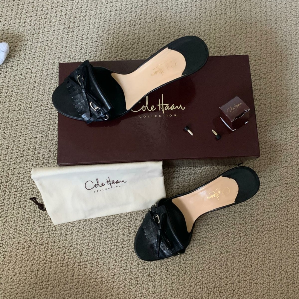Cole Haan Heels